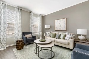 Crabtree Crossing Apartment