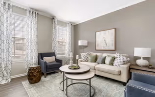 Crabtree Crossing Apartment