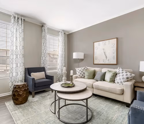 Crabtree Crossing Apartment