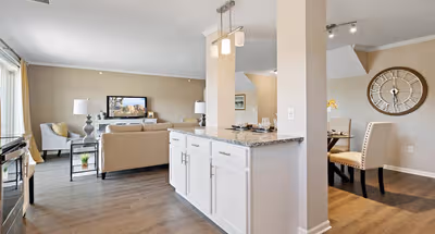 Crabtree Crossing Apartment