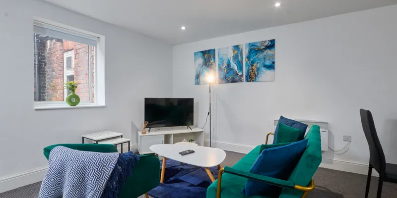 Blenheim Terrace Apartment
