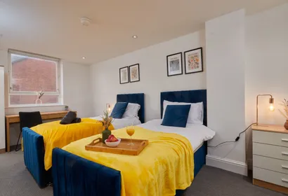 Blenheim Terrace Apartment