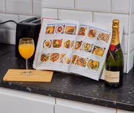 Blenheim Terrace Apartment