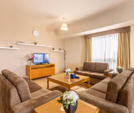 Mamsha Street Serviced Apartment: JBR