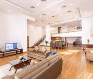 Mamsha Street Serviced Apartment: JBR