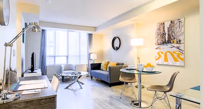 Simcoe Street Serviced Apartments