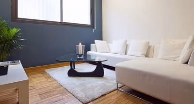 Duplex in Barcelona city center