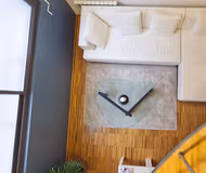 Duplex in Barcelona city center