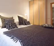 Duplex in Barcelona city center