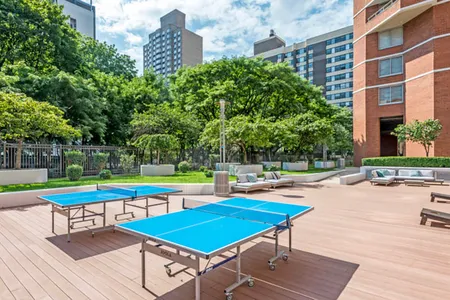 2nd Ave Apartment