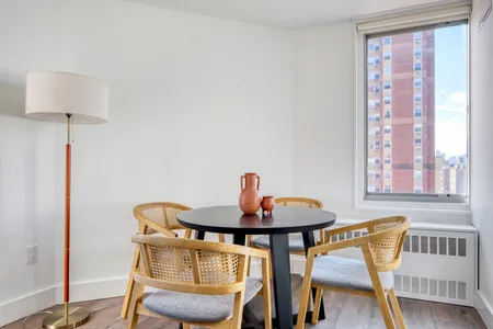 2nd Ave Apartment