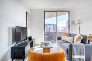 2nd Ave Apartment