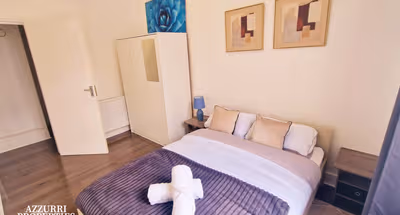 Comfy 2BR Flat | 5-Min Walk to Canning Station ST