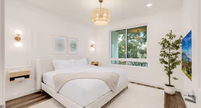 Nolita Irvine Apartment