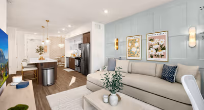 Nolita Irvine Apartment