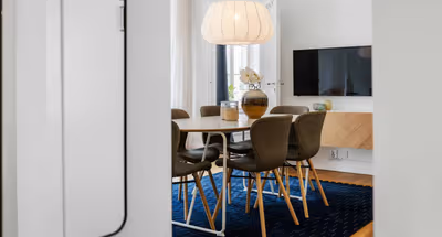 Sveavägen Serviced Units