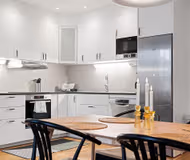 Sveavägen Serviced Units