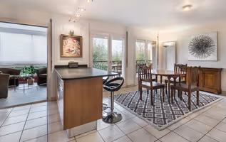 Chemin de Mollies apartment