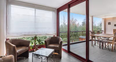 Chemin de Mollies apartment