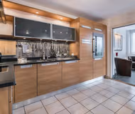 Chemin de Mollies apartment