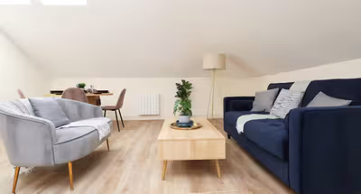 Albert Hall Apartments