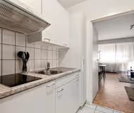 Athenee Geneva Serviced Apartment, City Centre