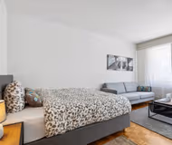 Athenee Geneva Serviced Apartment, City Centre