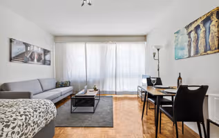 Athenee Geneva Serviced Apartment, City Centre