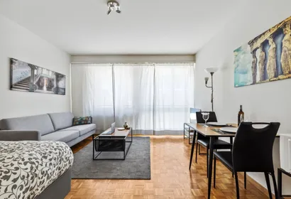 Athenee Geneva Serviced Apartment, City Centre