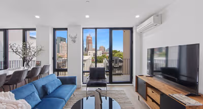 Green Street Apartment