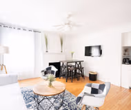 West 11th Street Apartment