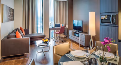 Changi Business Park Apartments