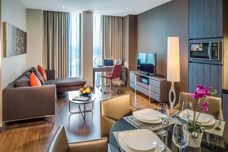 Changi Business Park Apartments