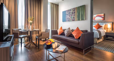 Changi Business Park Apartments