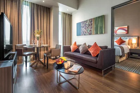 Changi Business Park Apartments