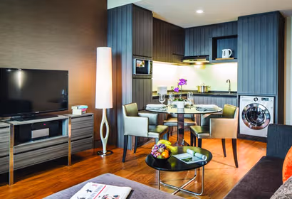 Changi Business Park Apartments