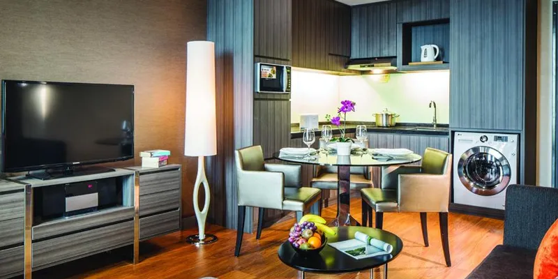 Changi Business Park Apartments