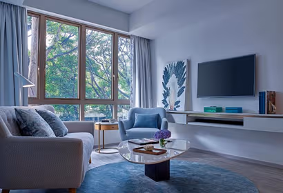 Penang Road Serviced Apartments