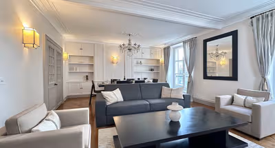 140m2 Oasis of haven in St Germain Corneille, on the doorstep of Luxembourg Garden
