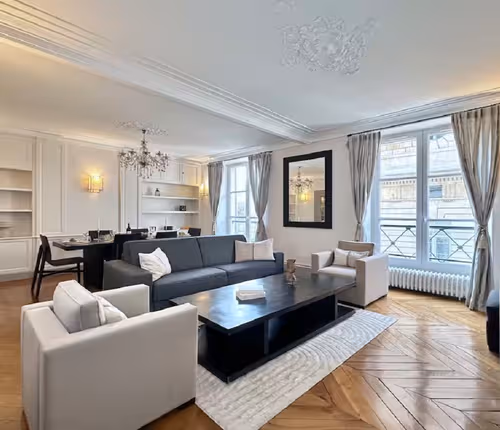 140m2 Oasis of haven in St Germain Corneille, on the doorstep of Luxembourg Garden