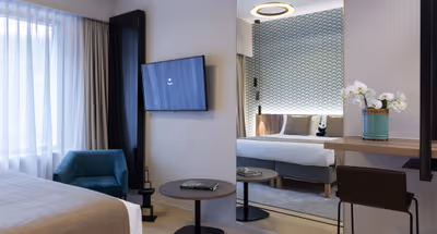 Central serviced apartments