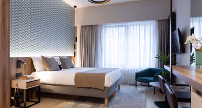 Central serviced apartments