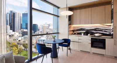 Albert Street Luxury Serviced Apartment