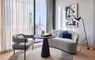 Albert Street Luxury Serviced Apartment