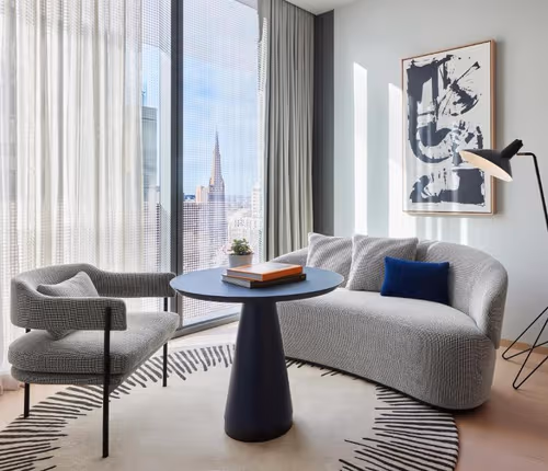 Albert Street Luxury Serviced Apartment