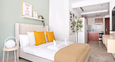 Spacious Studio in Dubai Gate, JLT