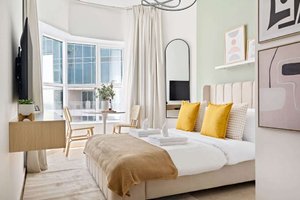 Spacious Studio in Dubai Gate, JLT