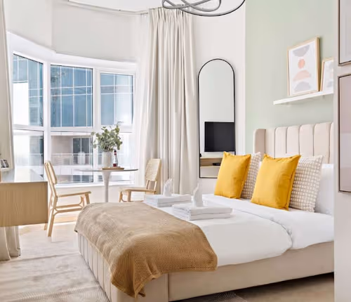 Spacious Studio in Dubai Gate, JLT