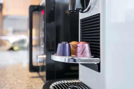 Fully equipped kitchen at Dorset