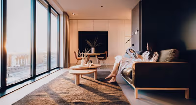 Stationsplein Serviced Apartment